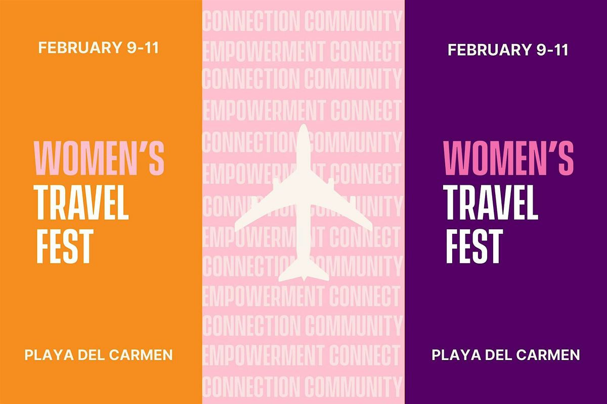 Women's Travel Fest 2025