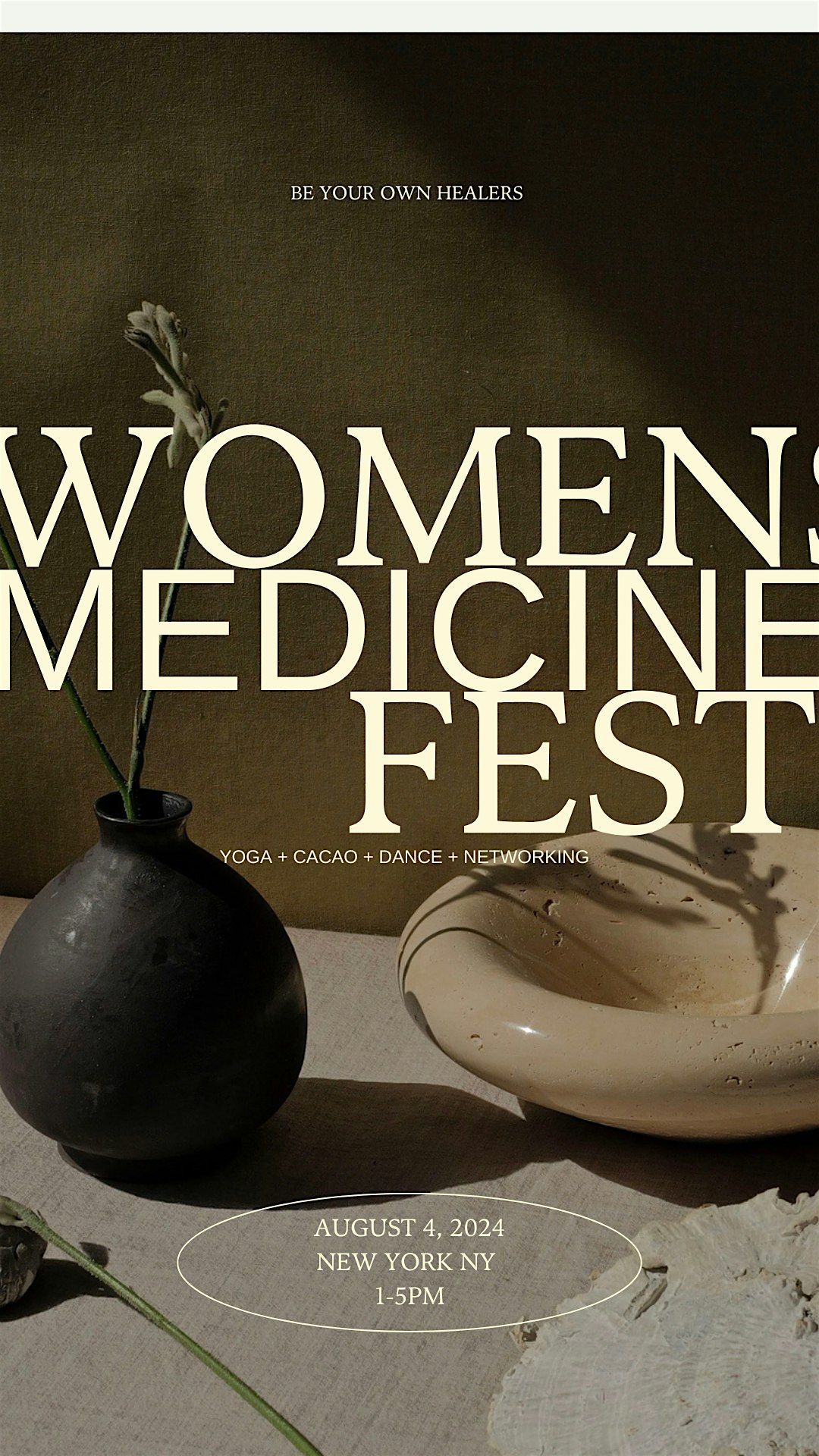 Womens Medicine Fest NY