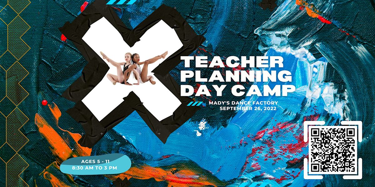 Teacher Planning Day Camp (Ages 5-11)