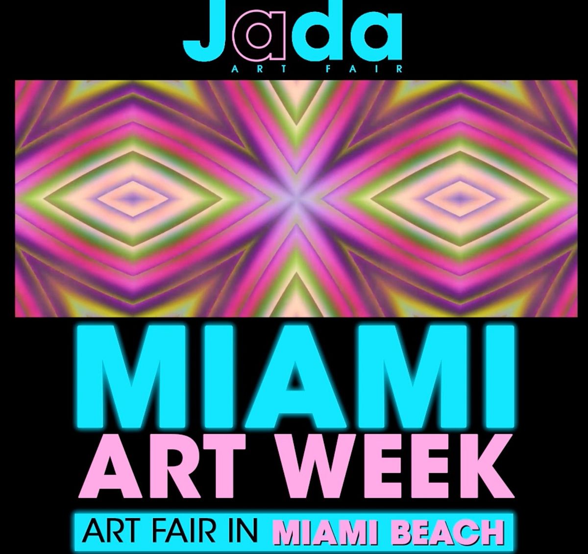 Jada Art Fair - Miami Art Week 2021