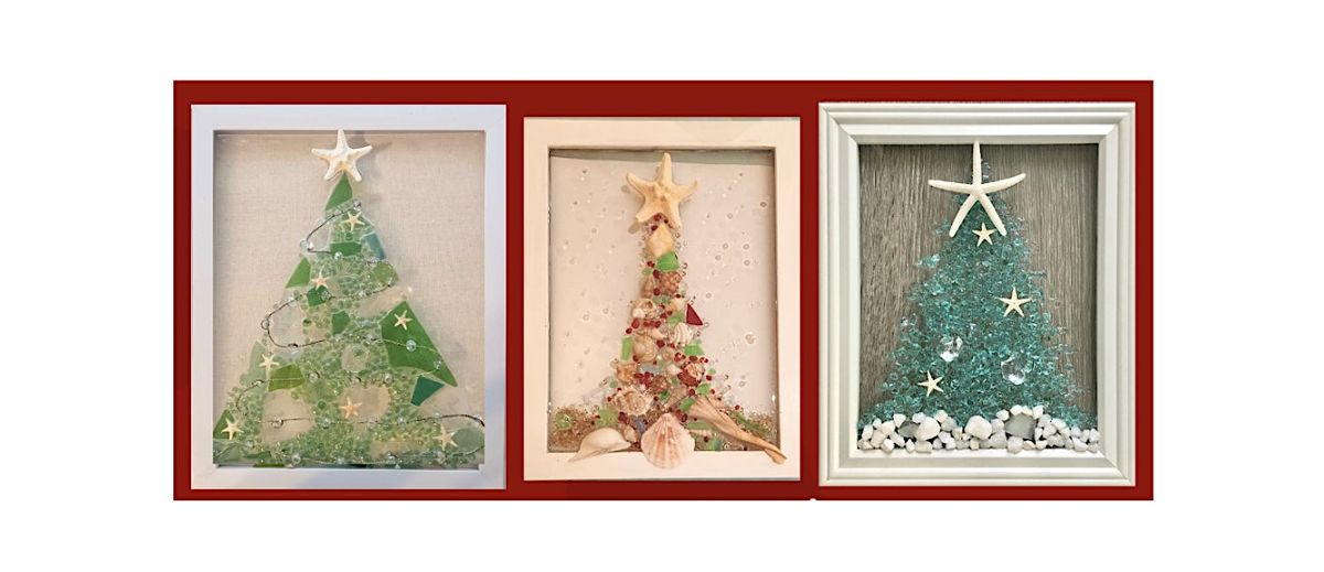 Holiday Resin Event: Make Your Own Christmas Tree or other Design