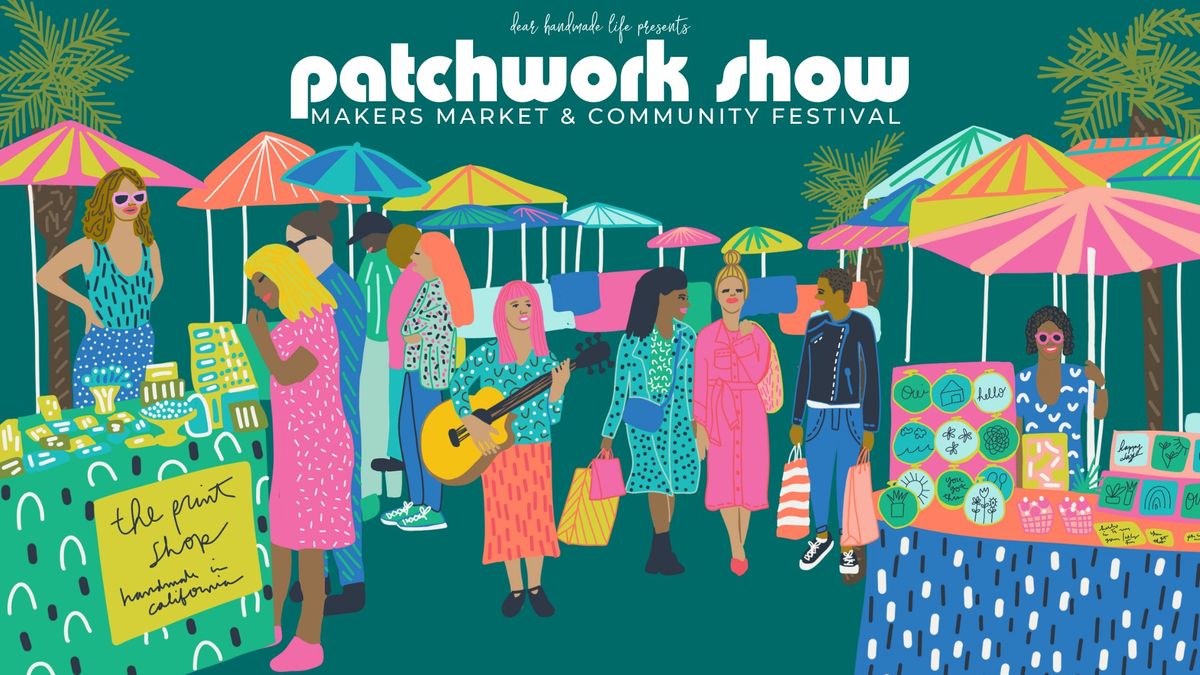 The Patchwork Show Redwood City