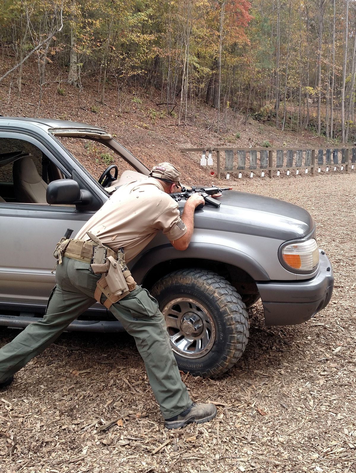 Intermediate Carbine Operator (ICO) May 22nd, 2022, EDR Private Range ...