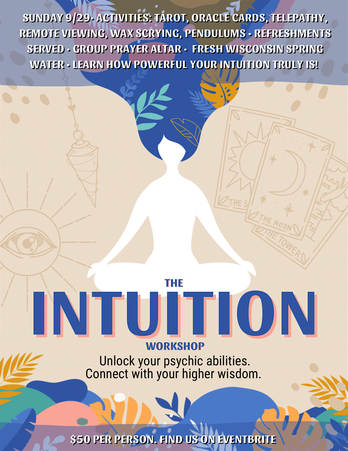 The Intuition Workshop