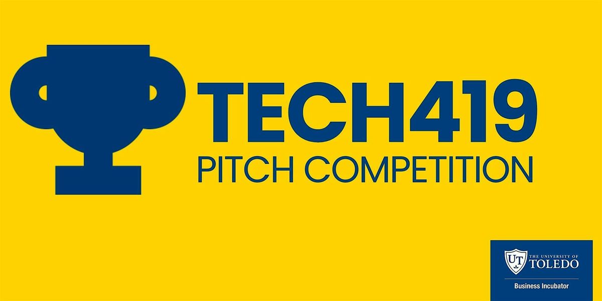 Tech419 Pitch Competition