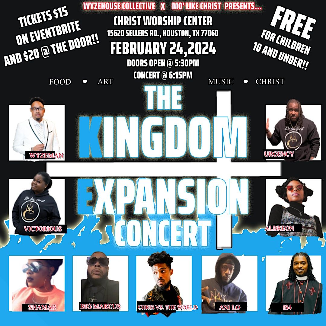 The Kingdom Expansion Concert