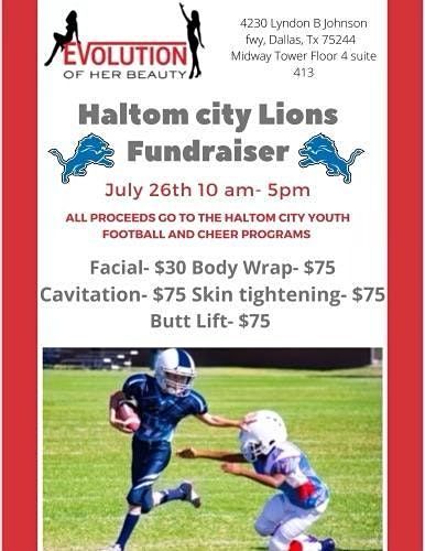 Haltom City Lions Fundraiser