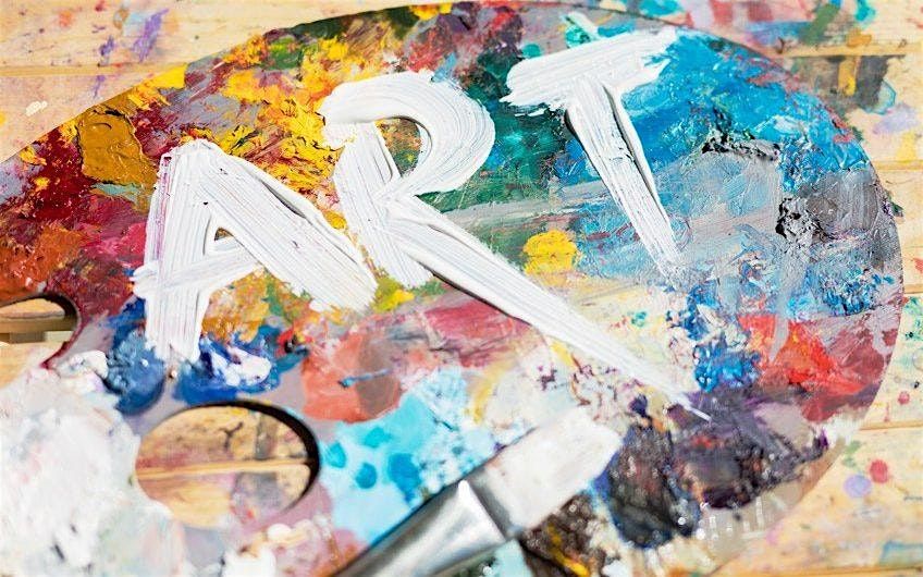 October Half Term Art Age 7-14