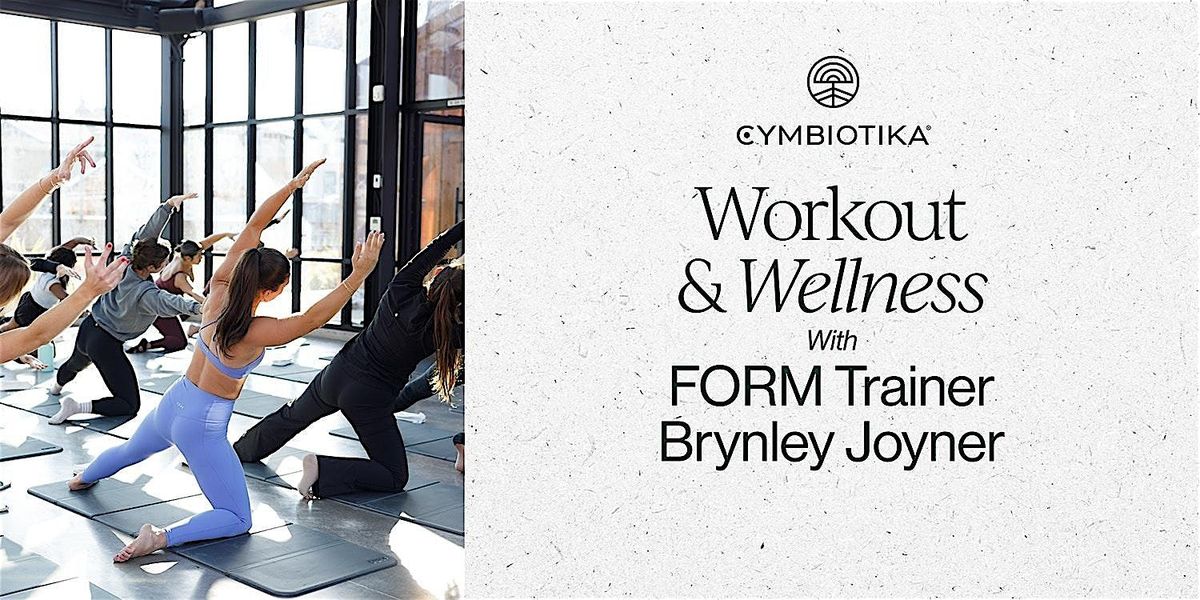 Cymbiotika: Workout & Wellness