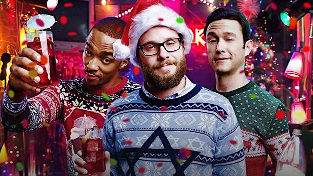 Holiday Classics After Dark: THE NIGHT BEFORE (2015)