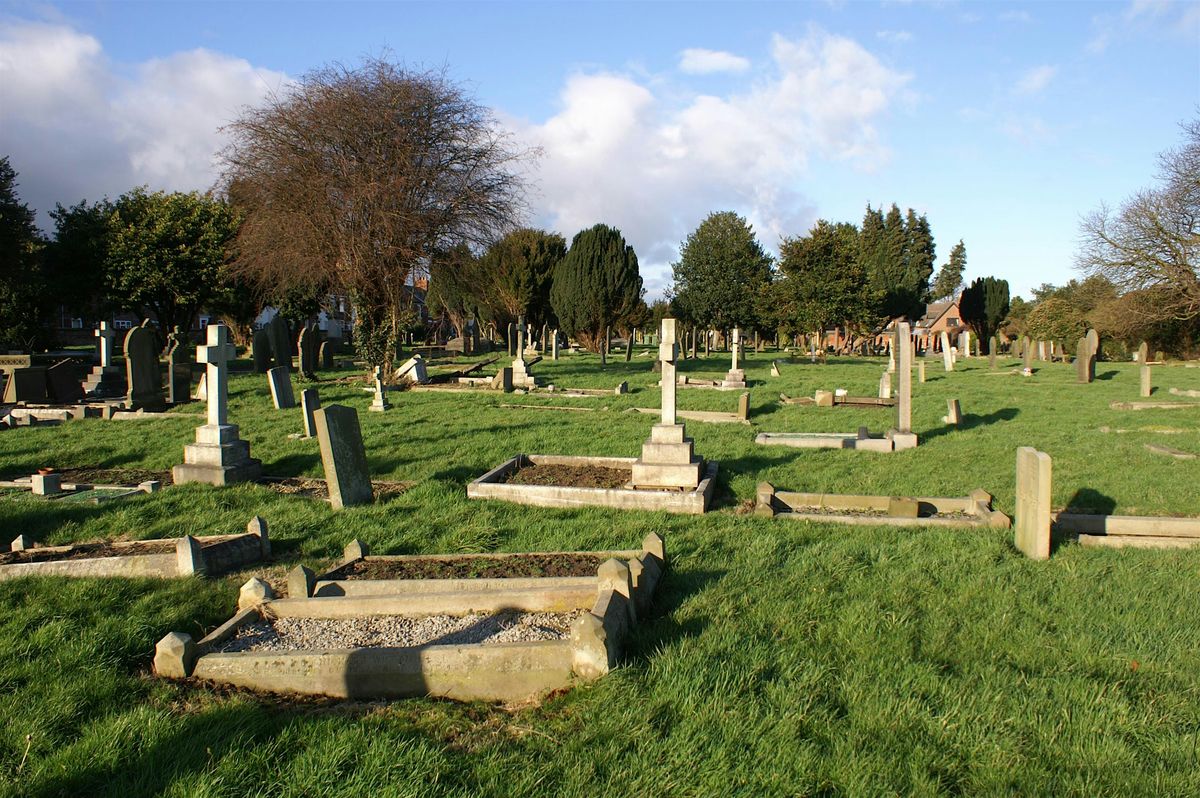 CWGC Tours 2024 - Beverley (St. Martin's) Cemetery