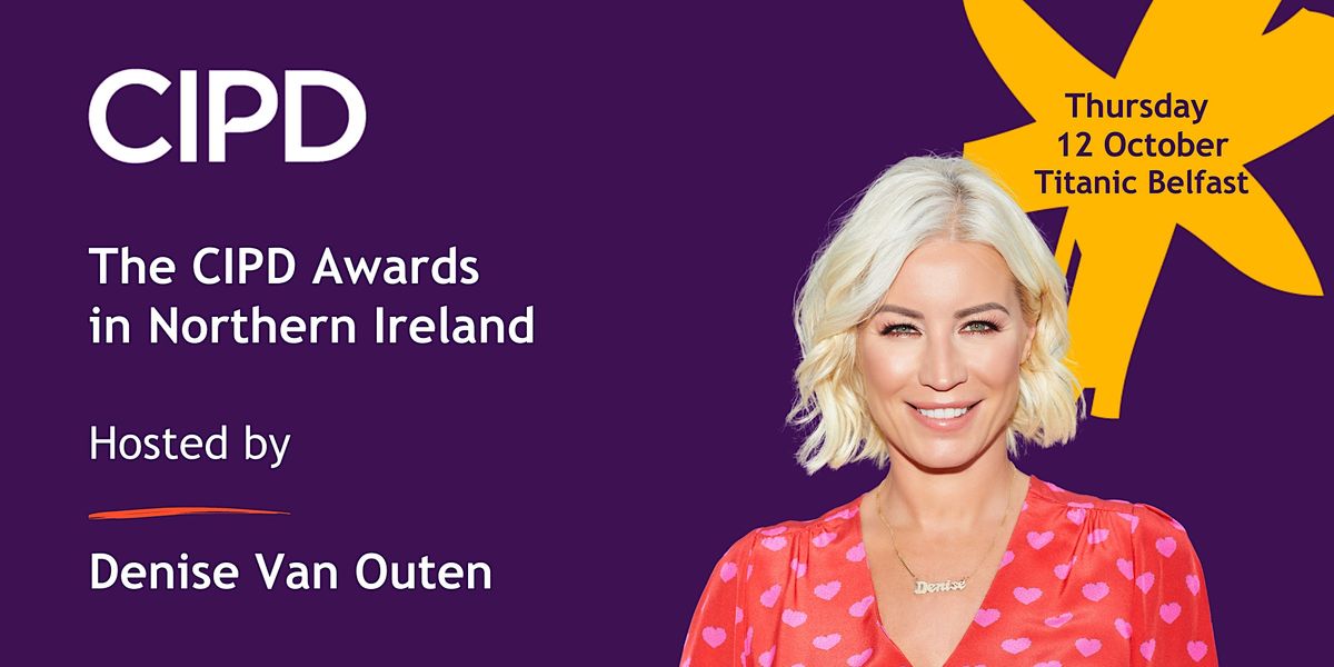 CIPD Awards in Northern Ireland - Awards Ceremony 2023