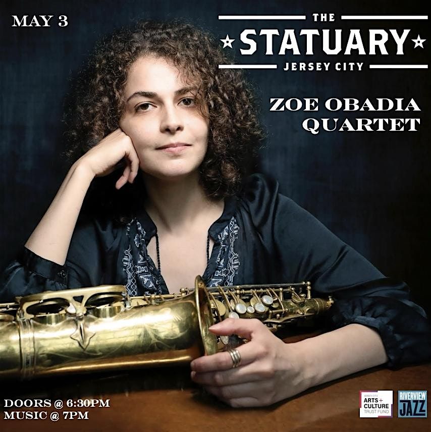 The Statuary Presents: Zoe Obadia Quartet