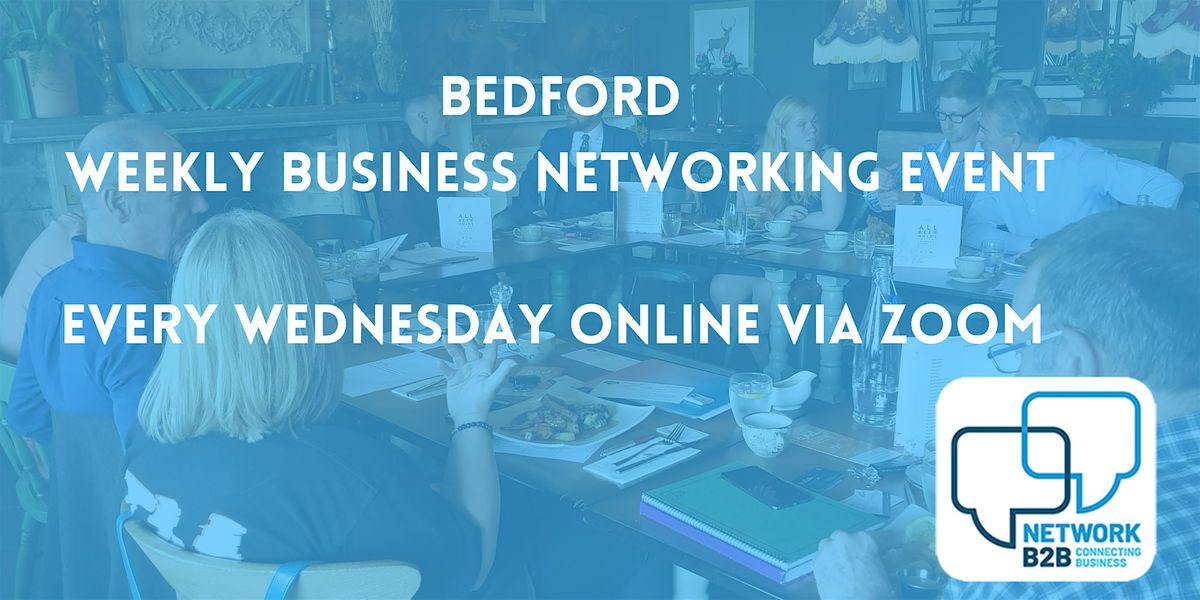 Bedford Business Networking Breakfast