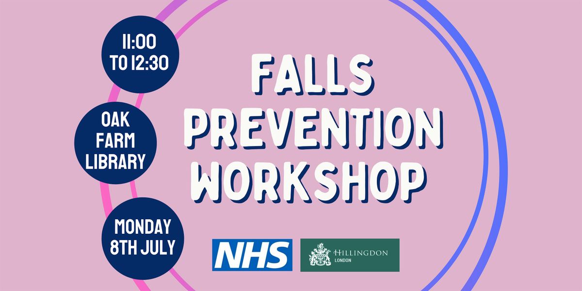 Falls Prevention Workshop