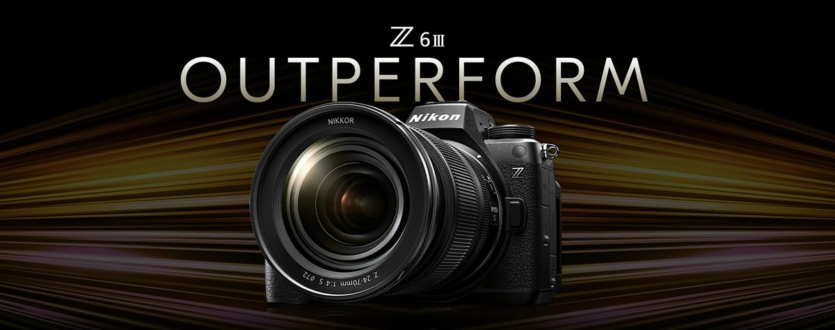 Nikon Z6III Launch Touch and Try Event