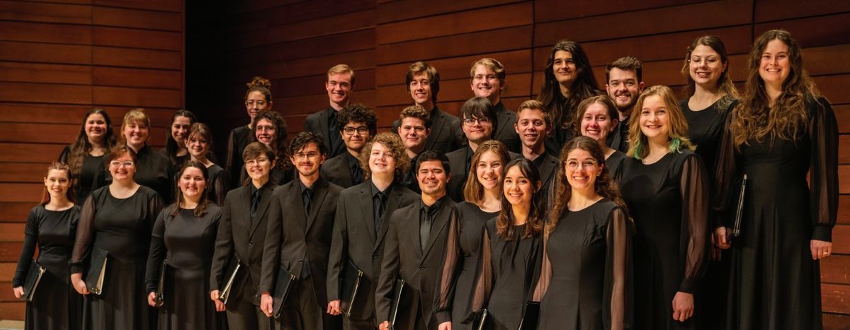 SOU Music presents: SOU Choirs with the Rogue Valley Chorale performing "Verdi's Requiem"  