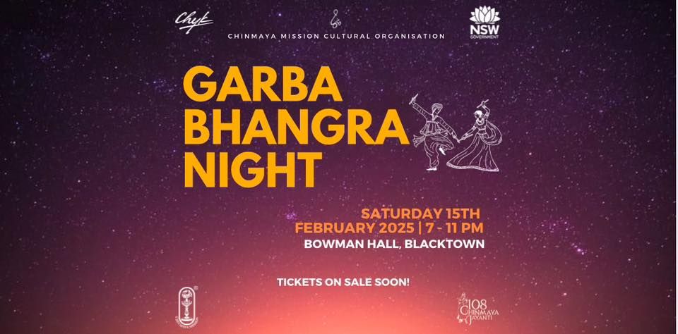 Garba Bhangra Night