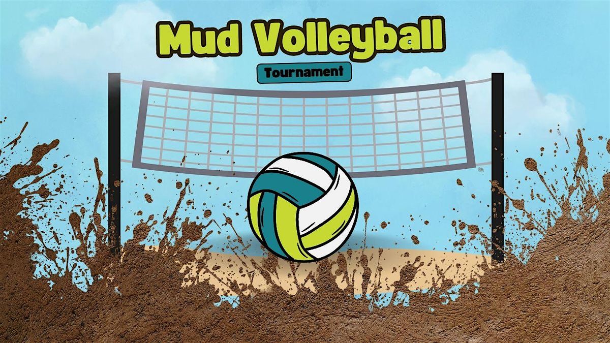 T.A.B. Mud Volleyball