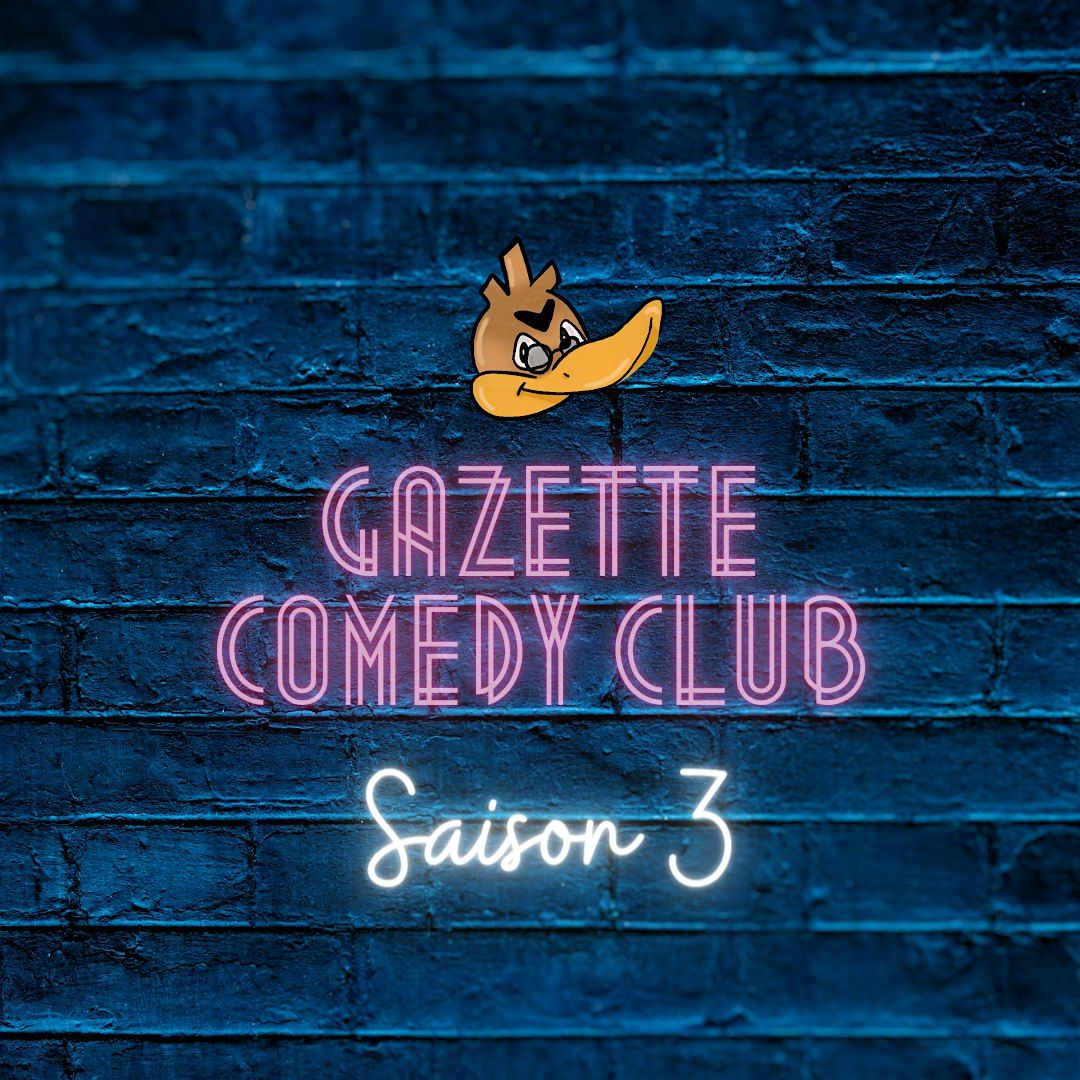 Gazette Comedy Club