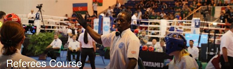 Kickboxing GB Referee Course