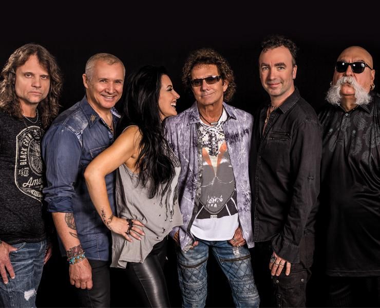 Starship Featuring Mickey Thomas with Special Guest Taylor Dayne