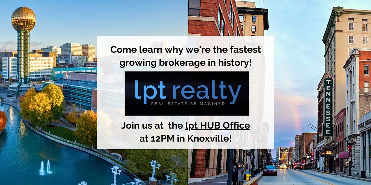 lpt Realty Lunch & Learn Rallies TN KNOXVILLE, Calhoun's, Knoxville