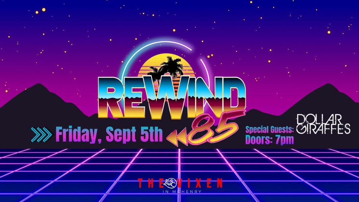 Rewind 85