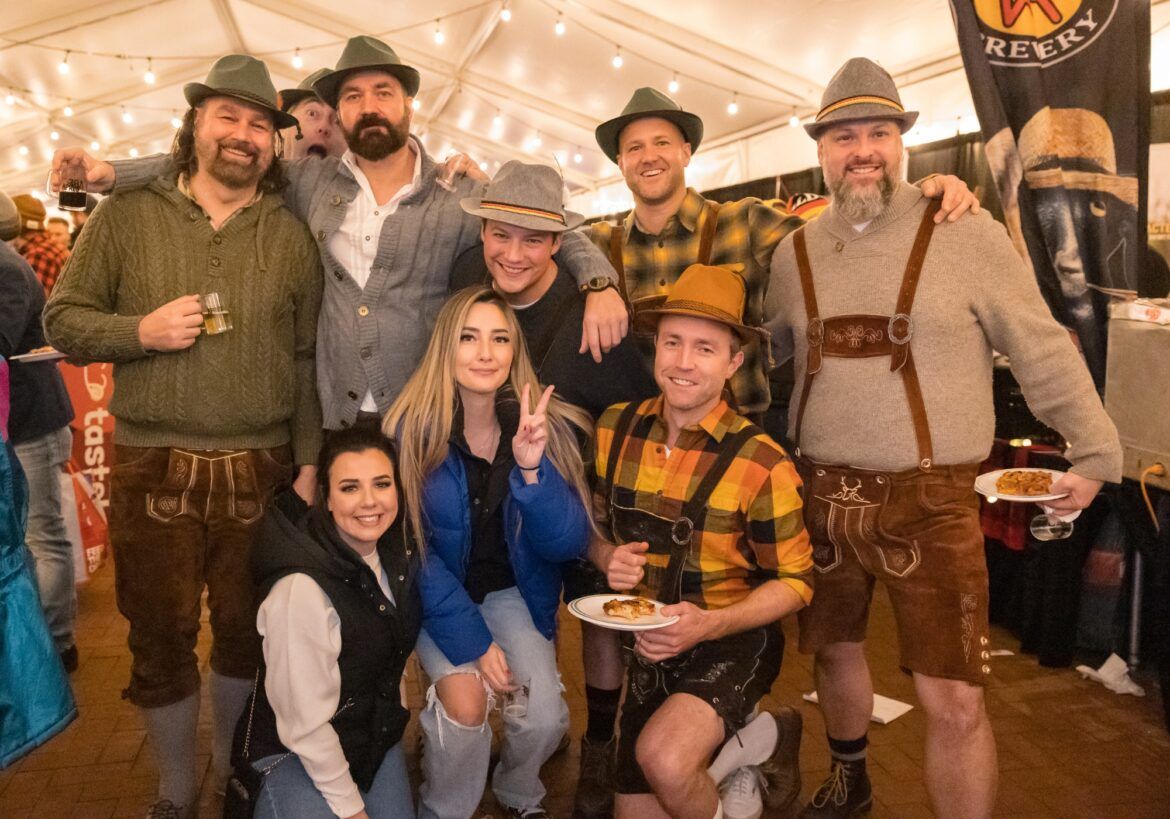 Banff Beerfest 2025 - Saturday (5PM-9PM)