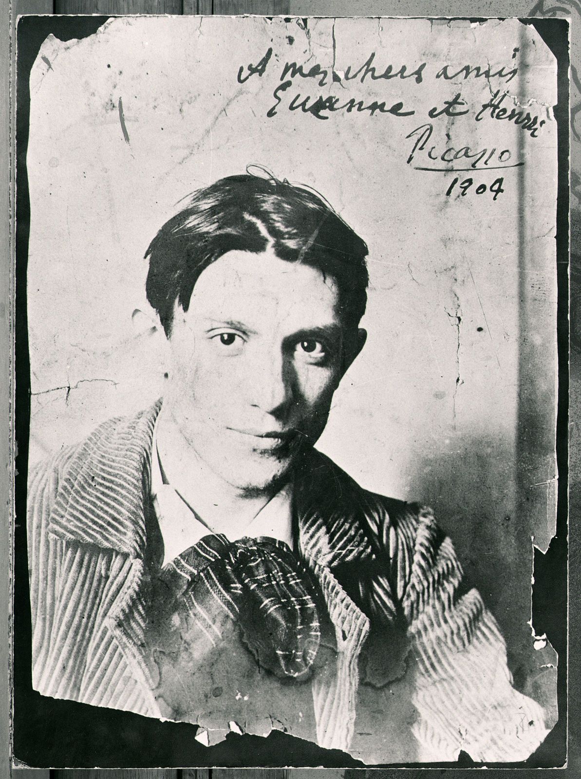 Exhibition on Screen Presents, "Young Picasso"