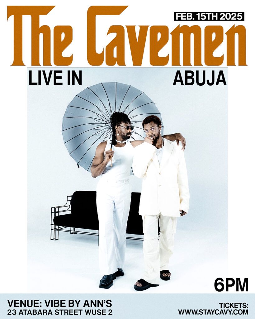 The Cavemen