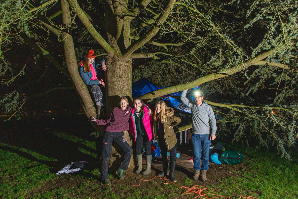 Big Bath Sleep-Out 2026