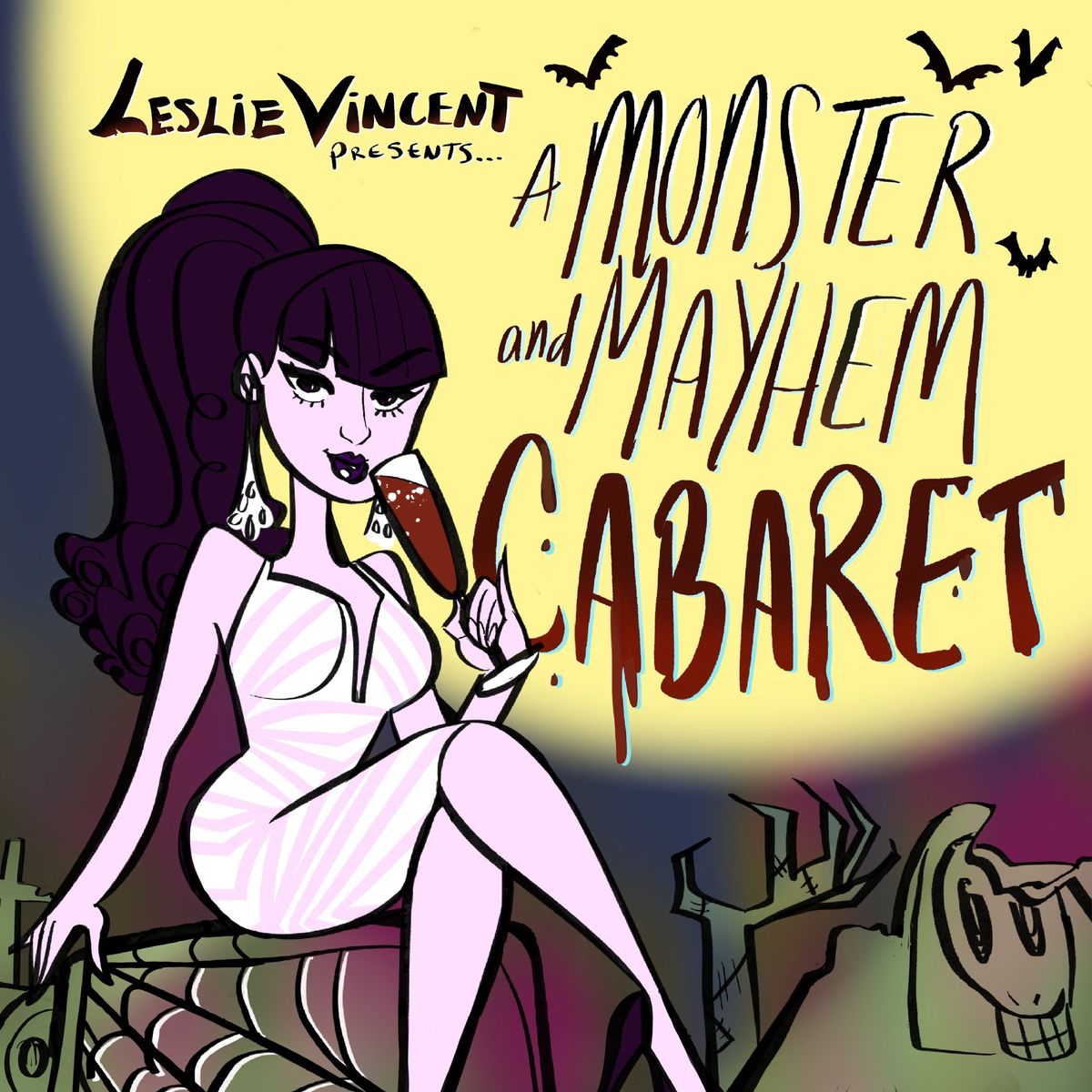 A Monster & Mayhem Cabaret