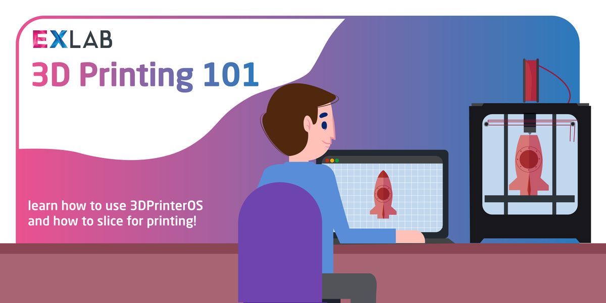 EXLAB Dunwoody- 3D Printing 101, EXLAB at Dunwoody Campus, 18 September ...