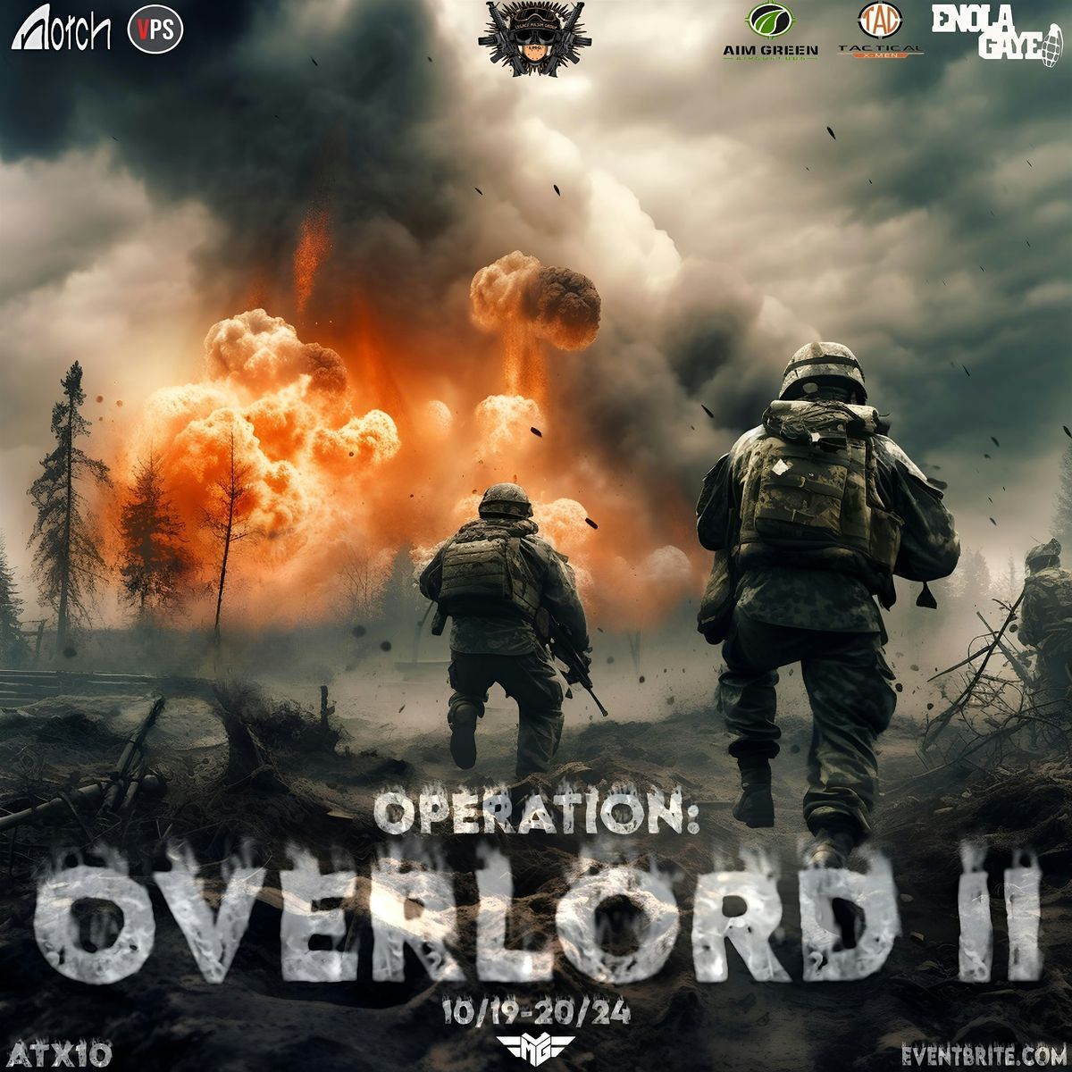 OPERATION: OVERLORD II