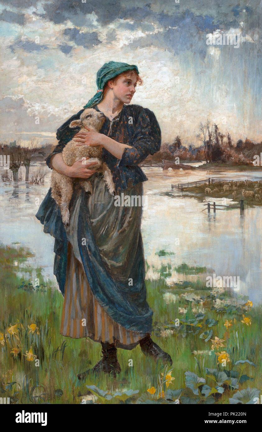 The Faithful Shepherdess