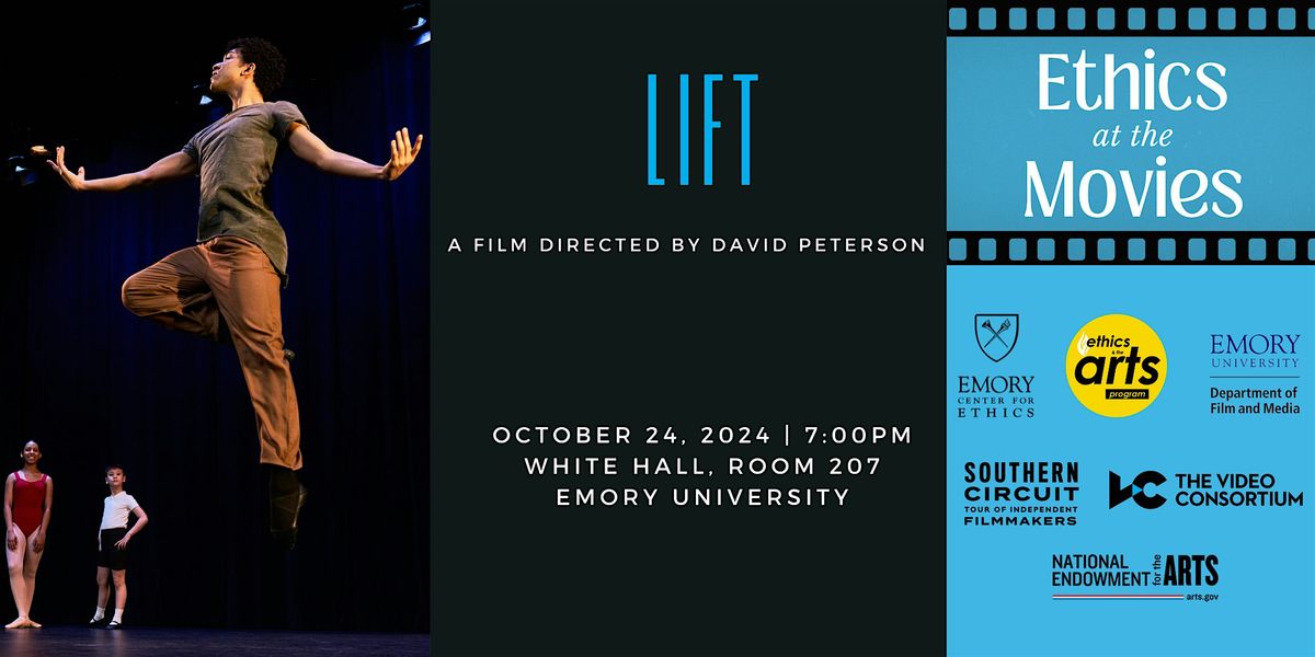 Ethics At the Movies: Lift