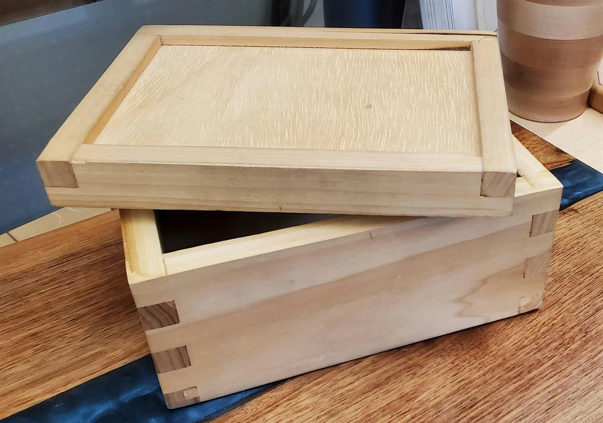 Box Joint Jig Box