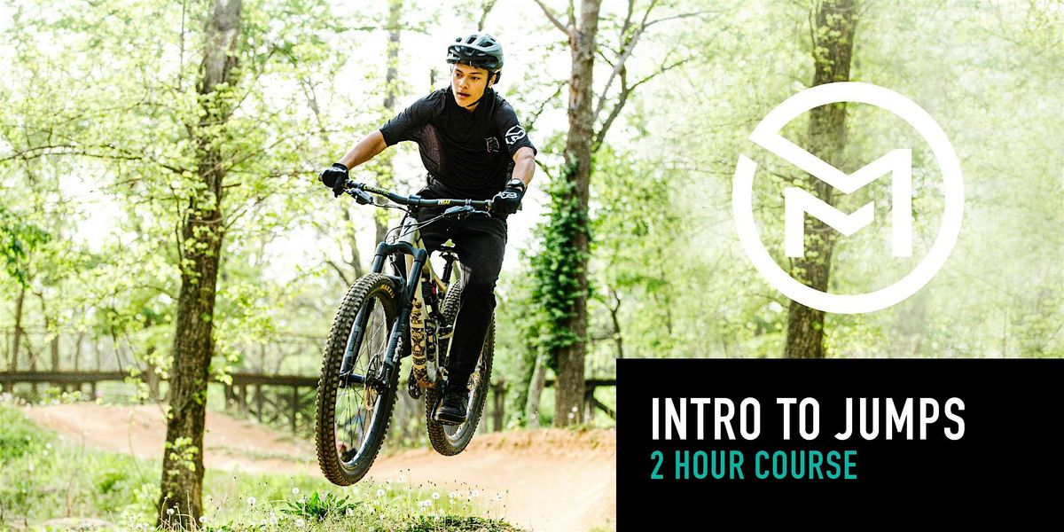 Intro to Jumping at Coler Mountain Bike Preserve!