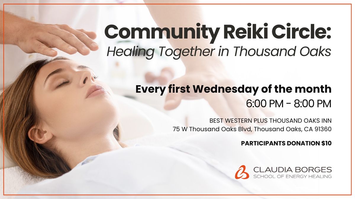 Community Reiki Share