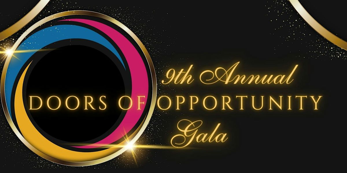 CAASTLC's 9th Annual "Doors of Opportunity" Gala
