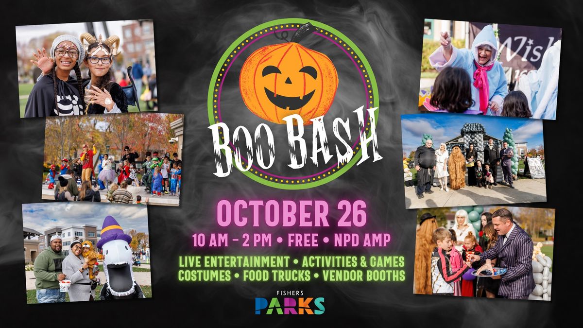 Fishers Boo Bash