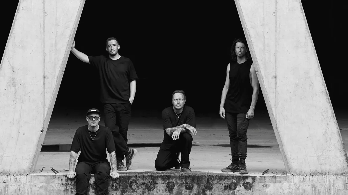Architects, ERRA, Holywatr in Philadelphia