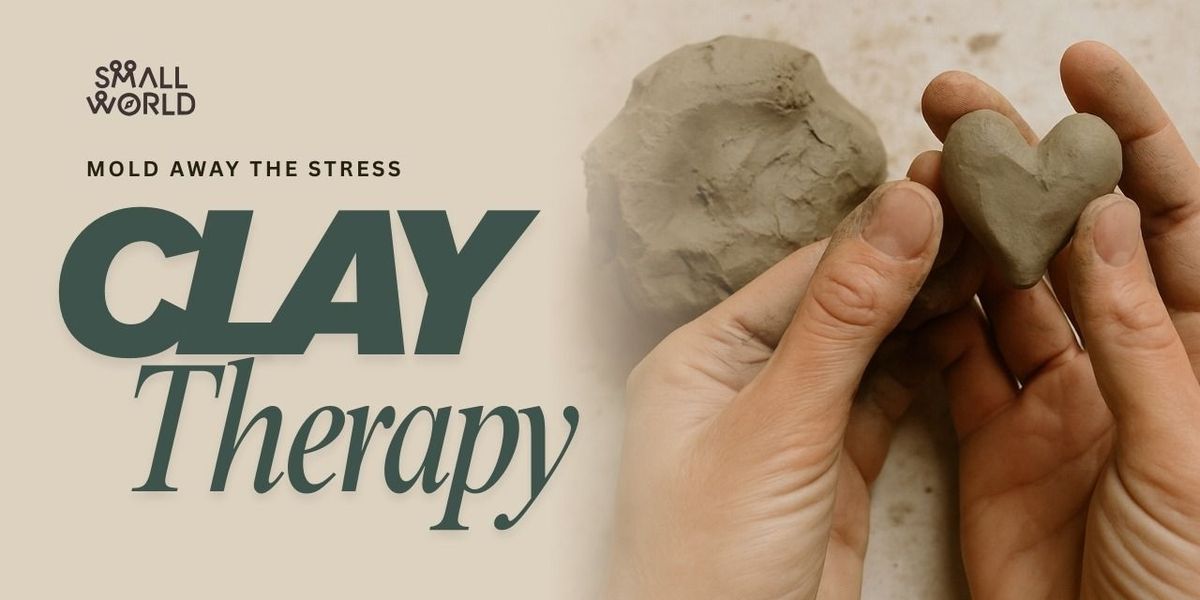 Clay Therapy