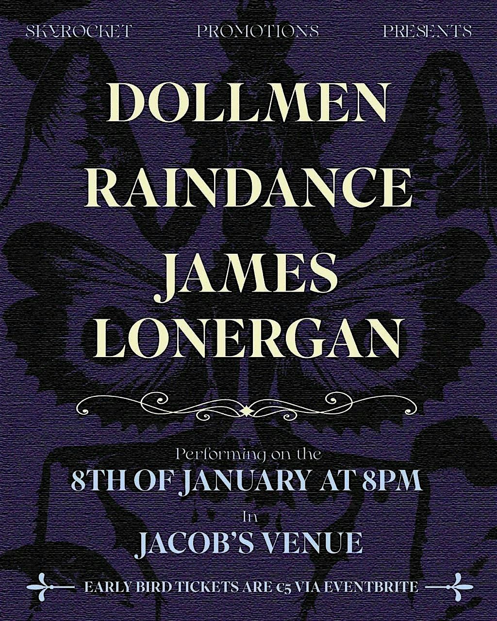Dollmen - Raindance - James Lonergan