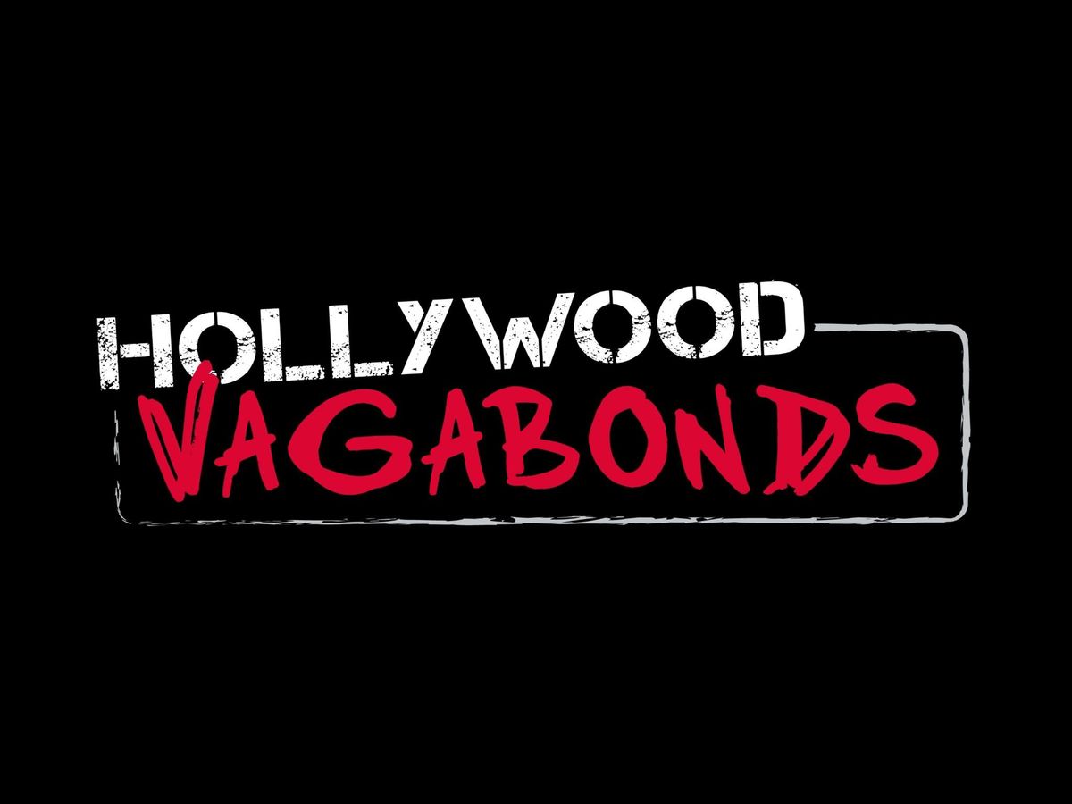 Hollywood Vagabonds Rock Bamboo Willies