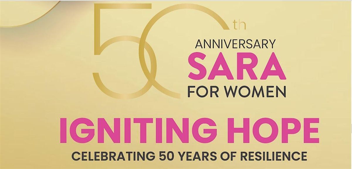 Igniting Hope: Celebrating 50 Years of Resilience