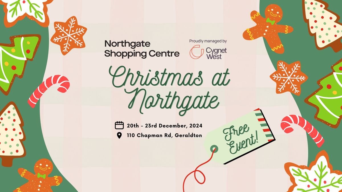 Christmas at Northgate 