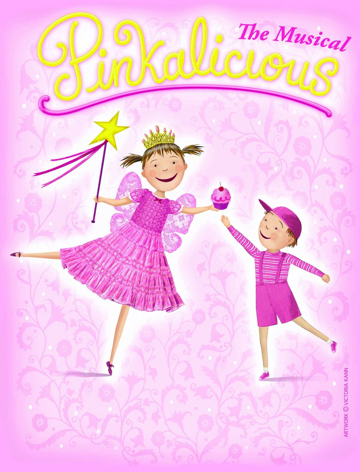 Pinkalicious, The Musical!