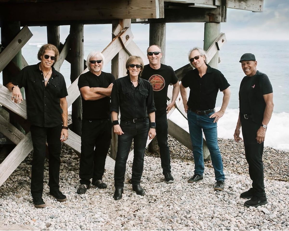 John Waite & John Cafferty and The Beaver Brown Band